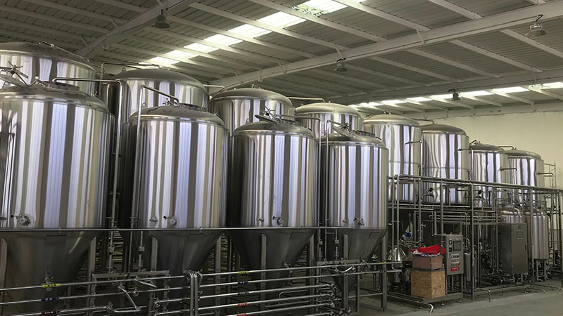公主岭德州八樽精酿啤酒厂