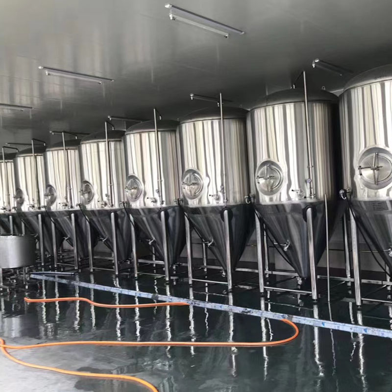 公主岭小型啤酒设备