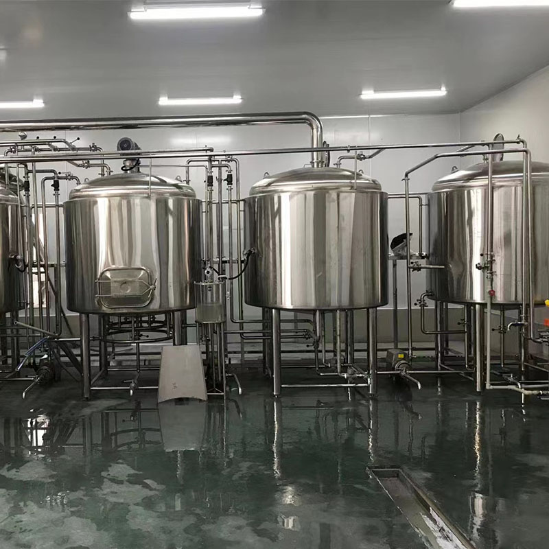 公主岭小型啤酒设备