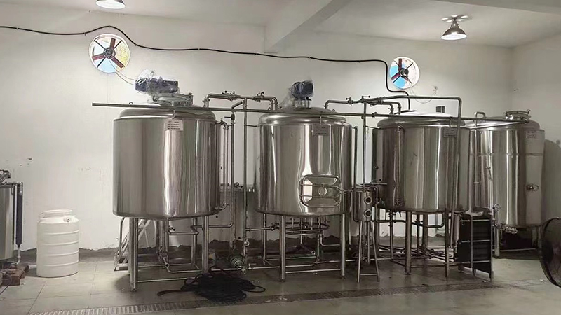 公主岭精酿啤酒设备厂—行业标准政策